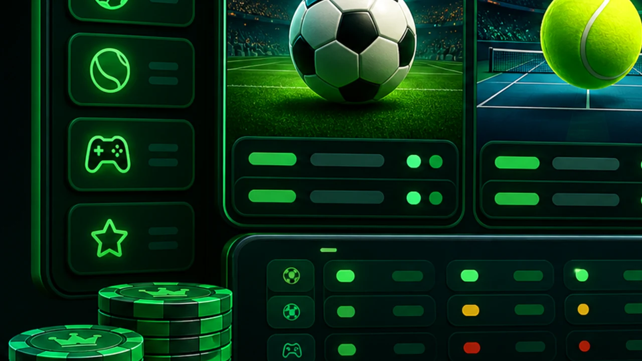 Marcador en vivo con cuotas que cambian durante el partido