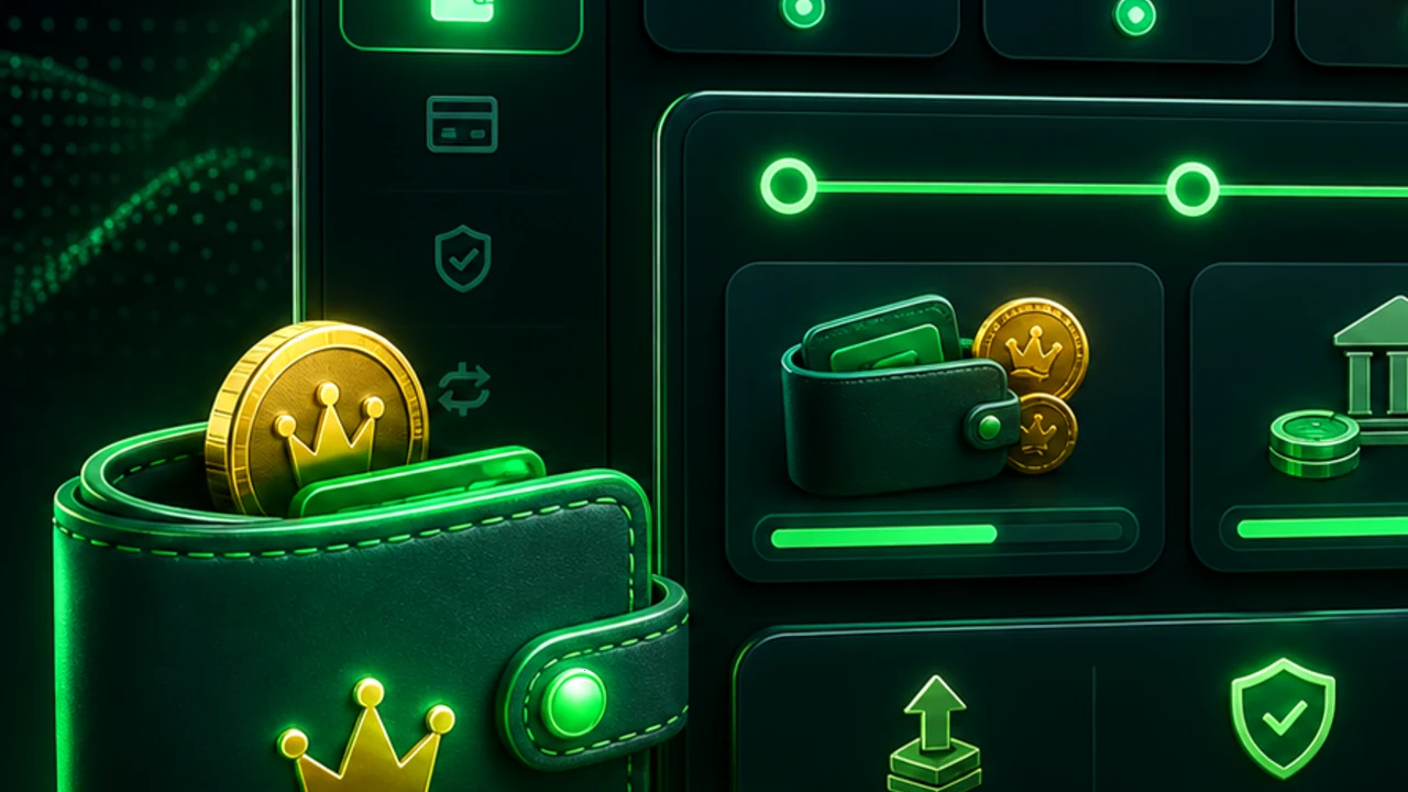 Pantalla de conversión de una entrada en cripto a euros