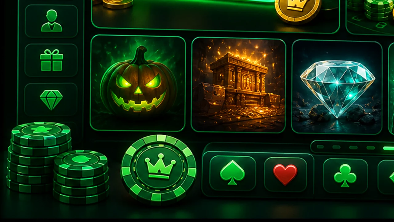 Filtros de apuesta mínima y máxima en una ficha de juego