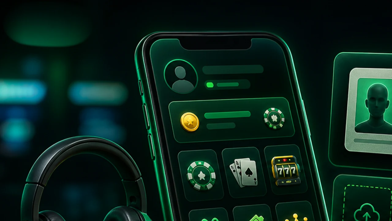 Icono de la aplicación web anclado en un teléfono Android